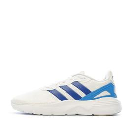 Chaussures de Sport - Running - Homme - Bleu - Respirantes - Athlétique -  Sneakers Courtes - Fitness - Tennis