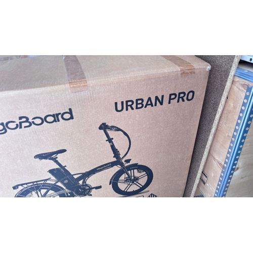 Vélo Électrique Pliable Wegoboard