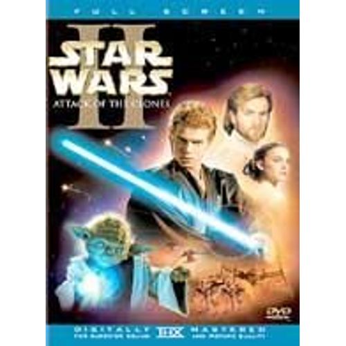 Star Wars Episode Ii: Attack Of The Clones