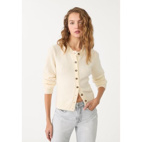 Stradivarius Gilet Maille Boutons Pierre M