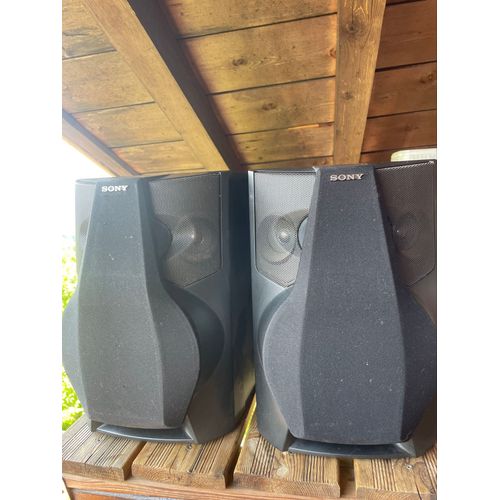 Enceintes SONY SS-L90V