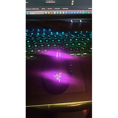 Razor Naga Left Handed editon