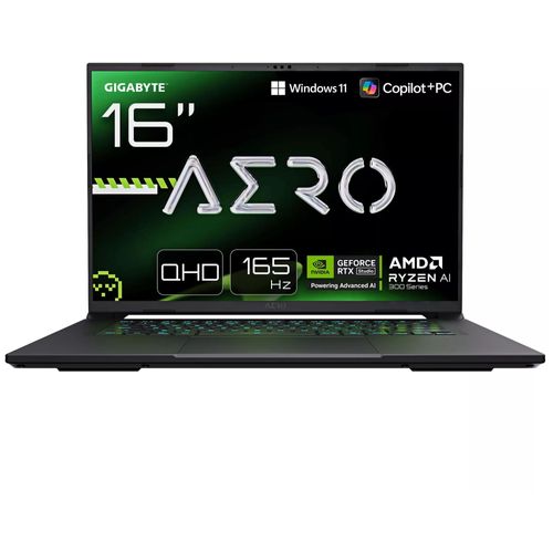 PC portable Gamer Gigabyte AERO X16 1WH93FRC94AH - 16