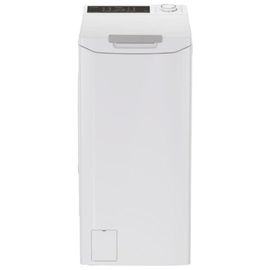 Lave linge top CANDY TCA474TM5-S