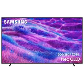 TV Neo QLED Samsung 4K UHD TQ50QN80F 127 cm 2025