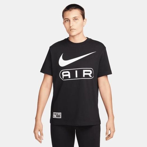 Nike Air Femme T-Shirts - Noir - Taille: Xs - Foot Locker
