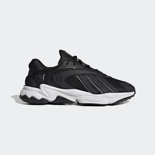 Adidas Oztral Femme Chaussures - Noir - Taille: 36 2/3 - Cuir - Foot Locker