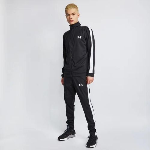 Under Armour Essentials Homme Survêtements - Noir - Taille: M - Foot Locker