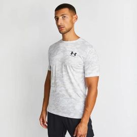 Under Armour Abc Homme T-Shirts - Blanc - Taille: L - Foot Locker