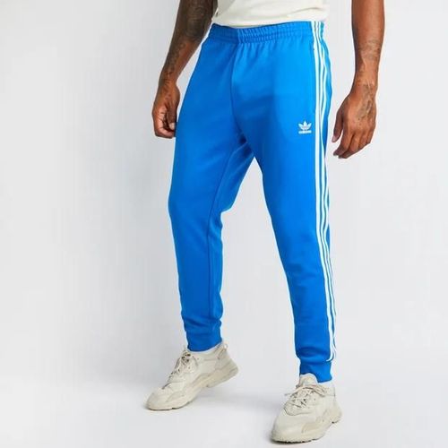 Adidas Superstar Homme Pantalons - Bleu - Taille: Xl - Foot Locker