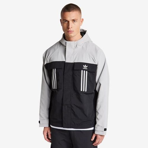 Adidas Future Utility Homme Manteaux Blousons - Noir - Taille: Xs - Nylon - Foot Locker