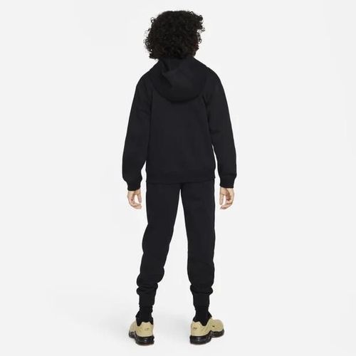 Nike Club Unisex Survêtements - Noir - Taille: S - Coton Tissé - Foot Locker