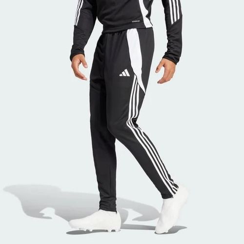 Adidas Tiro 24 Training Homme Pantalons - Noir - Taille: Xs - Toile De Coton - Foot Locker