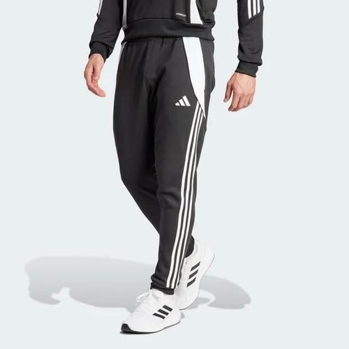 Adidas Tiro 24 Homme Pantalons - Noir - Taille: Xs - Jersey De Coton - Foot Locker