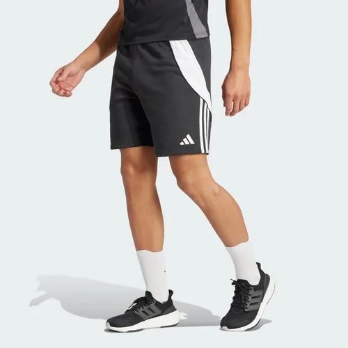 Adidas Tiro 24 Homme Shorts - Noir - Taille: S - Jersey De Coton - Foot Locker