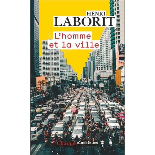 L'homme Et La Ville