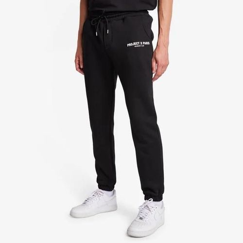 Project X Paris Members Club Homme Pantalons - Noir - Taille: L - Polaire De Coton - Foot Locker