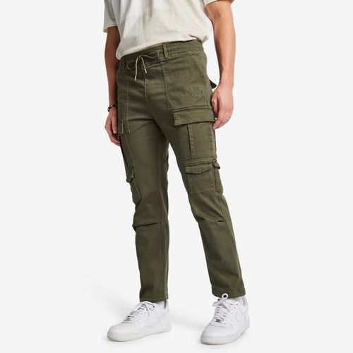 Project X Paris Signature Homme Pantalons - Marron - Taille: M - Toile De Coton - Foot Locker