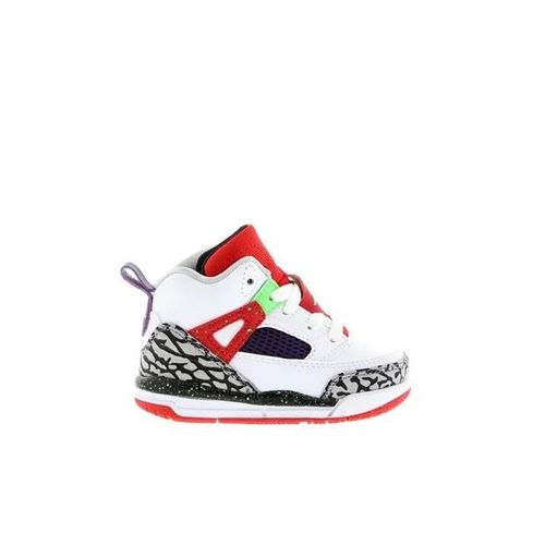 Chaussures Jordan Aj1 Low Unisex Blanc Cuir Foot Locker