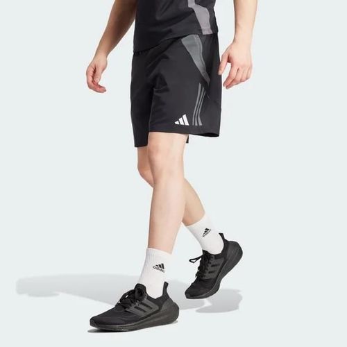 Adidas Tiro 24 Homme Shorts - Noir - Taille: Xl - Toile De Coton - Foot Locker