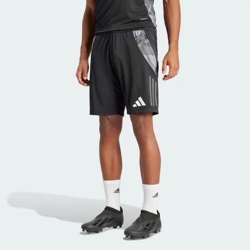 Adidas Tiro 24 Competition Homme Shorts - Noir - Taille: Xs - Toile De Coton - Foot Locker