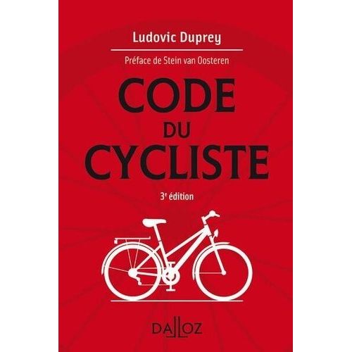 Le Code Du Cycliste