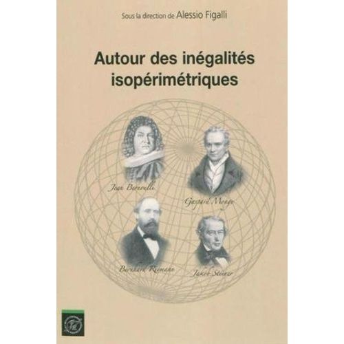 Autour Des Inégalités Isopérimétriques