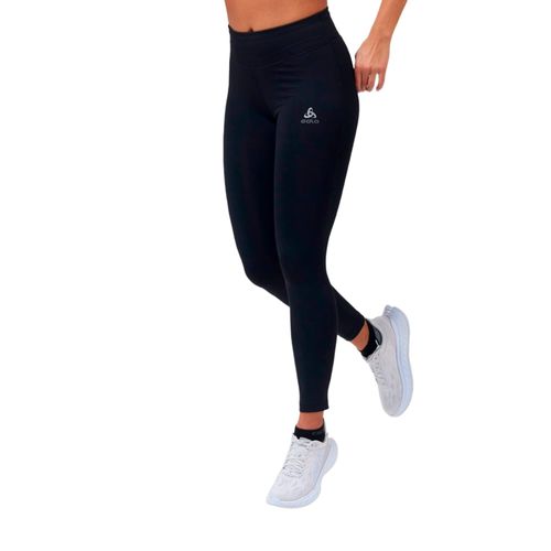 Odlo - Women's Tights Essential - Collant De Running Taille Xl, Noir