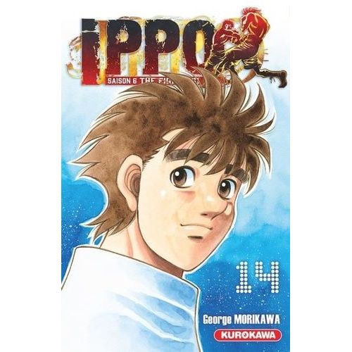 Ippo - Saison 6 - The Fighting - Tome 14