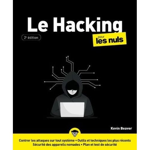 Le Hacking Pour Les Nuls
