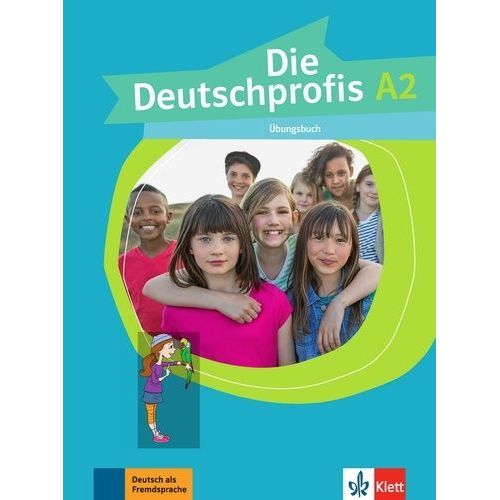 Die Deutschprofis A2 - Ubungsbuch