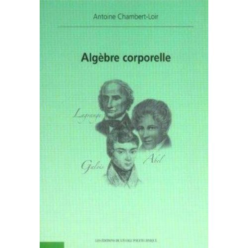 Algèbre Corporelle