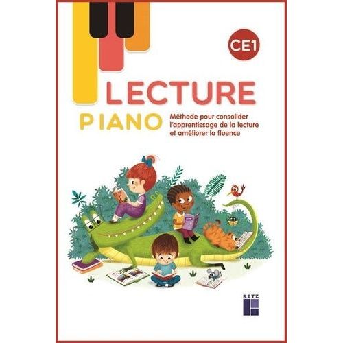 Lecture Piano Ce1