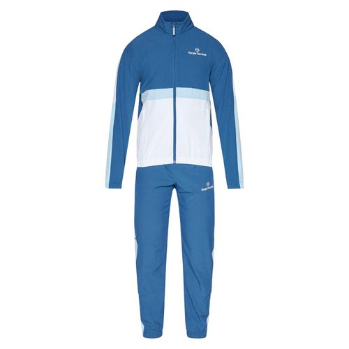 Survetement Ensemble Sergio Tacchini Alata Tracksuit Bleu Moyen S