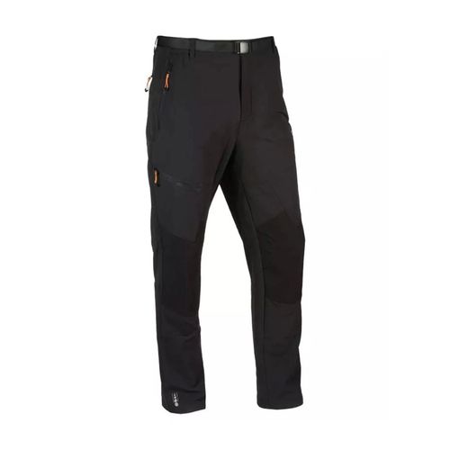 Pantalon De Randonnée Elementerre Pantalon De Randonnee Homme Noir S