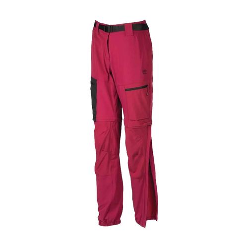 Pantalon De Randonnée Elementerre Pantalon Modulable Femme Fuschia 36