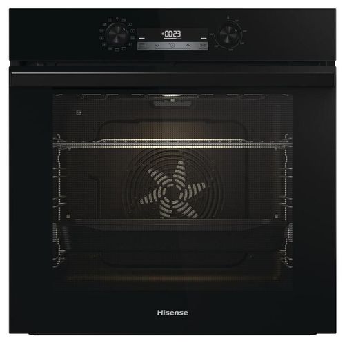 Four Hisense O64213EPBG - encastrable - niche - 56x55x59 cm (lxpxh) - avec système auto-nettoyant - classe A+ - noir