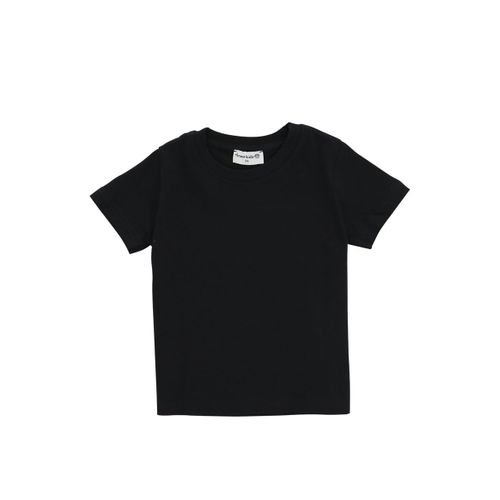 T-Shirt Uni Kids - Coton