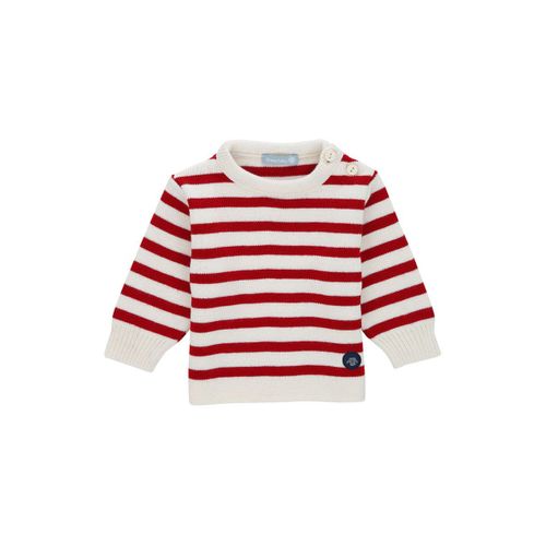 Pull Marin Rayé Fouesnant Baby
