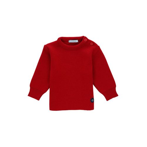 Pull Marin Uni Fouesnant Baby