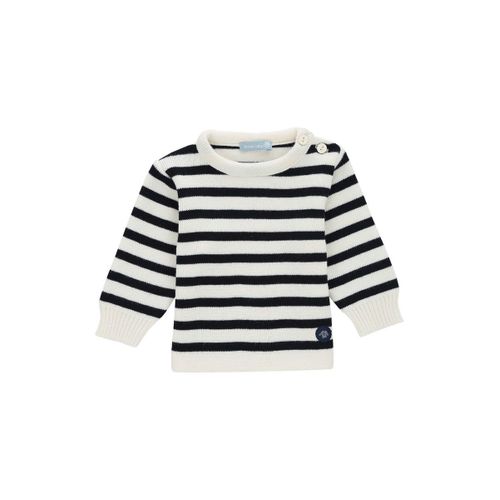 Pull Marin Rayé Fouesnant Baby