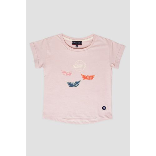 T-Shirt Loose Kids - Brest 2024