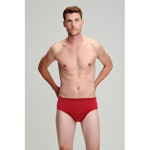 Slip Motifs Voiliers - Coton Léger Issu De L Agriculture Biologique