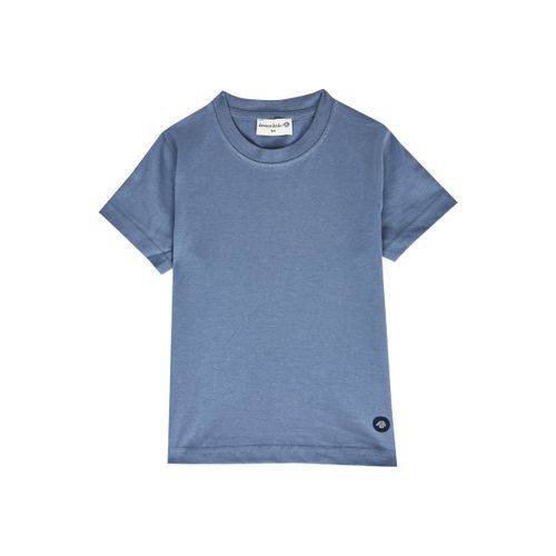 T-Shirt Uni Kids - Coton