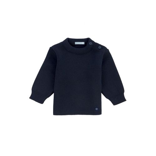 Pull Marin Uni Fouesnant Baby