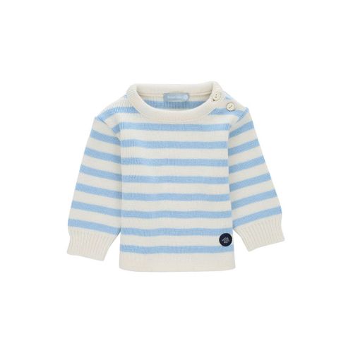 Pull Marin Rayé Fouesnant Baby