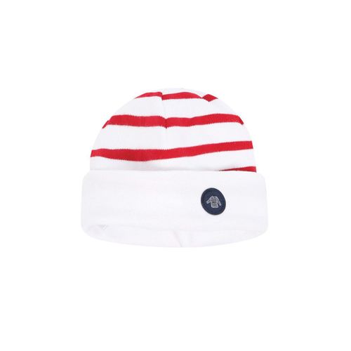 Bonnet Morgan Baby - Coton Épais