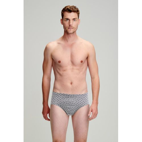 Slip Motifs Voiliers - Coton Léger Issu De L Agriculture Biologique
