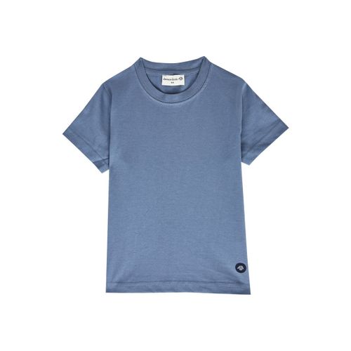 T-Shirt Uni Kids - Coton