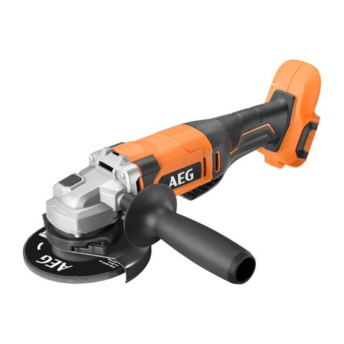 Meuleuse 125 mm 18V BEWS18-125X2-0 AEG POWERTOOLS